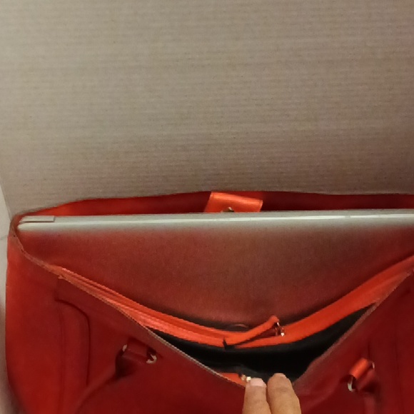 Merona Oversized Tote Bag. - Picture 11 of 17